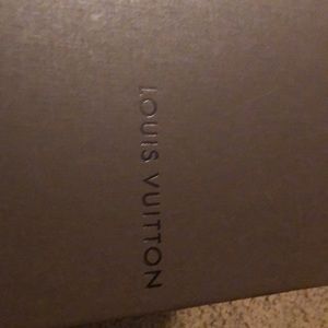 Men Louis Vuitton shoes